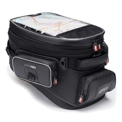 XS 308 Tankbag GIVI TANKLOCK Xstream s objímkou na nádrž 20L